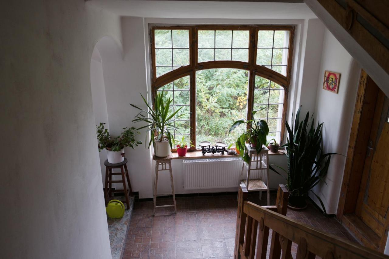 Art-House 3 Attic Apartment With Terrace Decin Luaran gambar