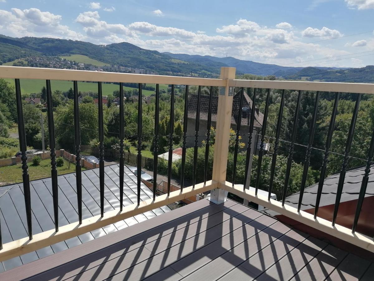 Art-House 3 Attic Apartment With Terrace Decin Luaran gambar